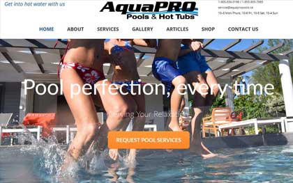 Aqua-Pro-Pools